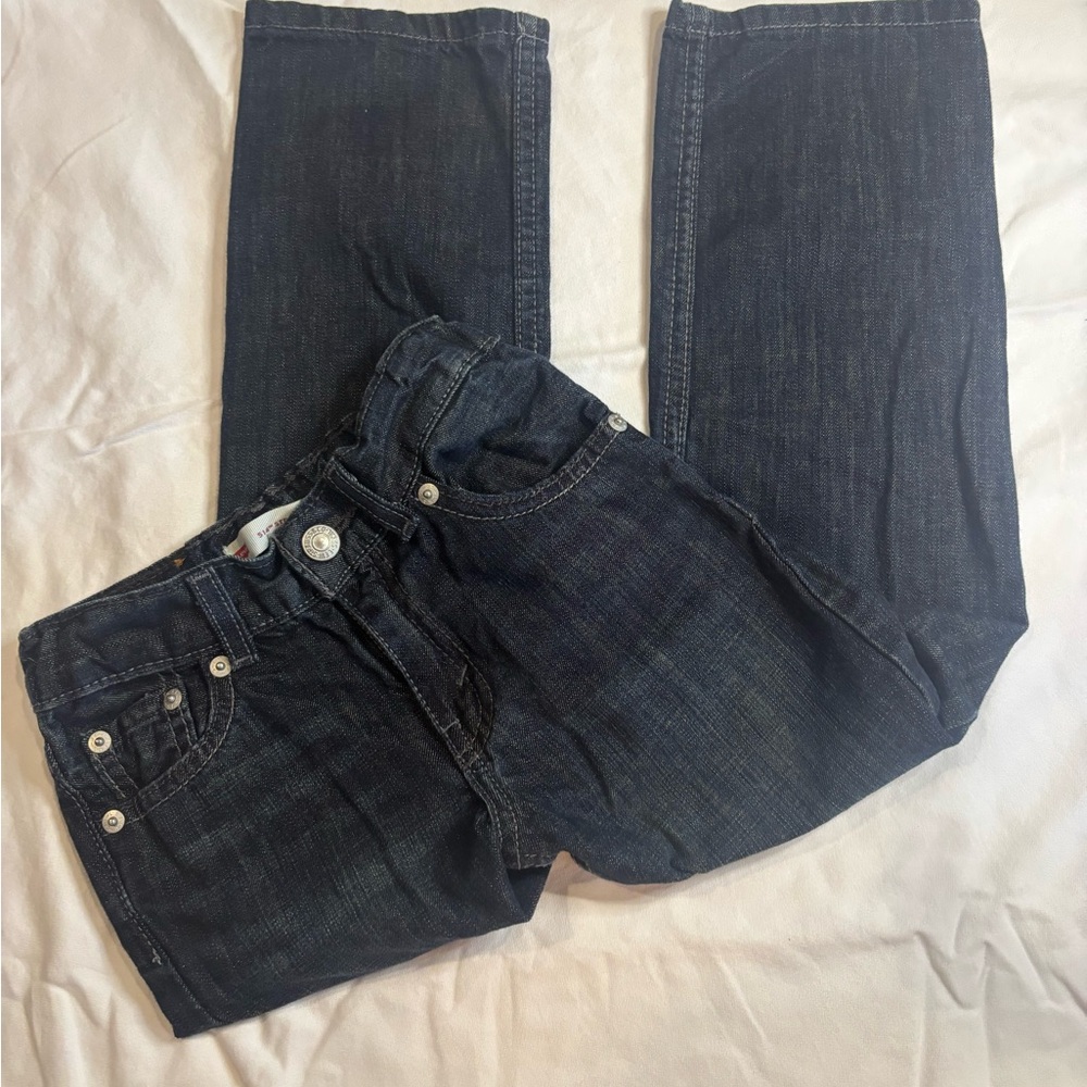 Levi’s for kids Classic Black Denim‎ Jeans